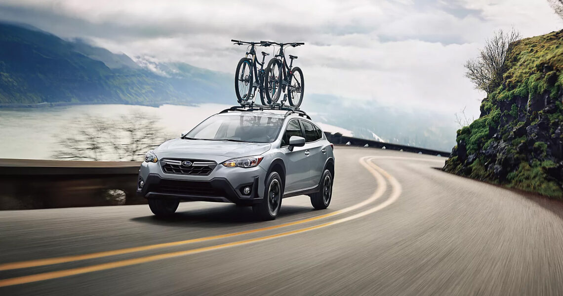 Subaru Crosstrek finance