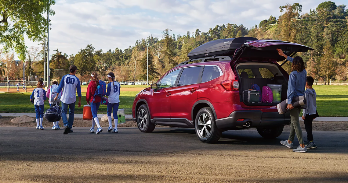 best Subaru SUV
