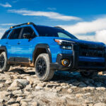 2026 Subaru Outback Wilderness off-road