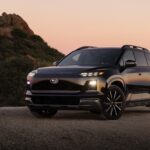 2027 Subaru Getaway parked