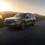 2026 Subaru Forester Hybrid