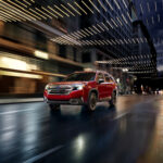 2026 Subaru Forester on the road